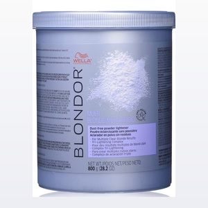 Wella Blondor Multi Blonde Powder Lightener